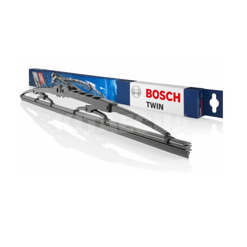 Щетка стеклоочистителя (дворник) 650мм каркасная с форсункой Bosch (3 397 011 310)