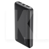 Повербанк HV-PB89 10000mAh чорний HAVIT (HV-PB89)