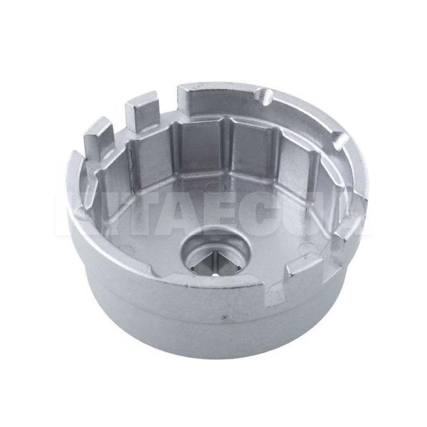 Съемник масляного фильтра "чашка" 14 граней 64.5 мм FORCE (FOR 631B02) - 2