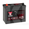Акумулятор автомобільний 45Ач 400А "+" зліва Yuasa (YBX3057)