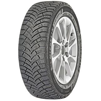 Шина зимова 245/45R19 102H XL X-Ice North 4 (шип) Michelin