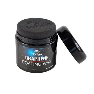 Воск твердый 200г Graphene Wax Tonyin