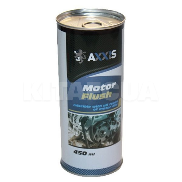 Промивка Масляної системи 450мл Motor Flush AXXIS (VSB-075)