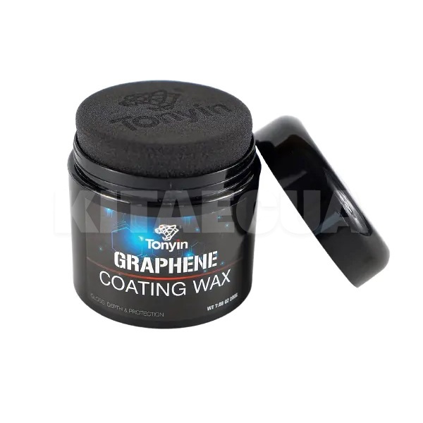 Воск твердый 200г Graphene Wax Tonyin (TW06)