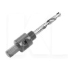 Адаптер шестигранный 14-30 мм для коронок TOLSEN (75700)
