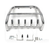 Кенгурятник WT003 Toyota Rav4 2006-2013 нержавеющая сталь CAN (dug73922)