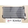 Радіатор кондиціонера KIMIKO на CHERY AMULET (A15-8105010)