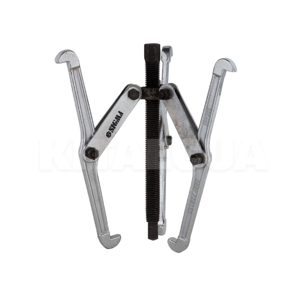 Съемник подшипников трехзахватный 200 мм SIGMA (6220041)