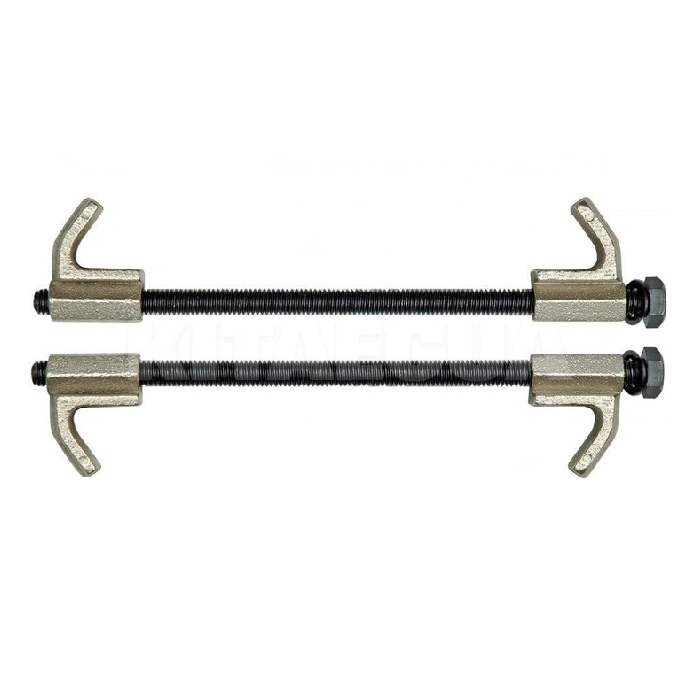 Стяжки для пружин 350 мм комплект 2шт VOREL (80600)
