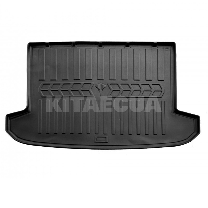 3D коврик багажника NISSAN Qashqai (J12) (2021-н.в.) Stingray (6014091)