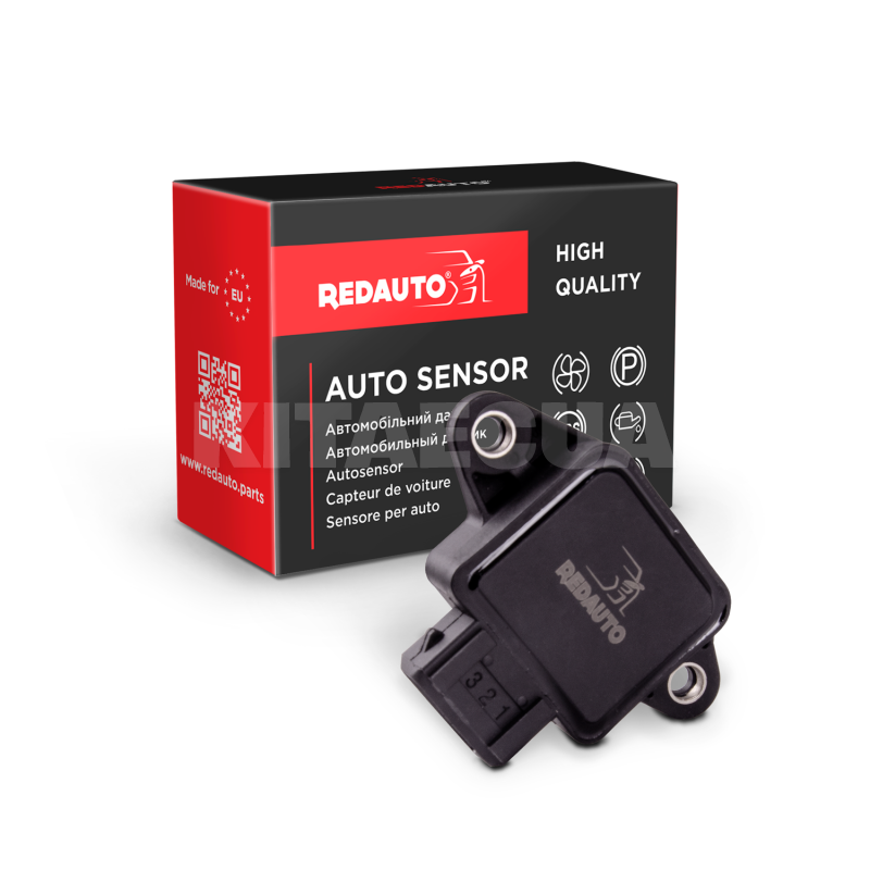 Датчик положения дроссельной заслонки 2.2L RSN-775 REDAUTO на Great Wall PEGASUS (3609100U-E01)