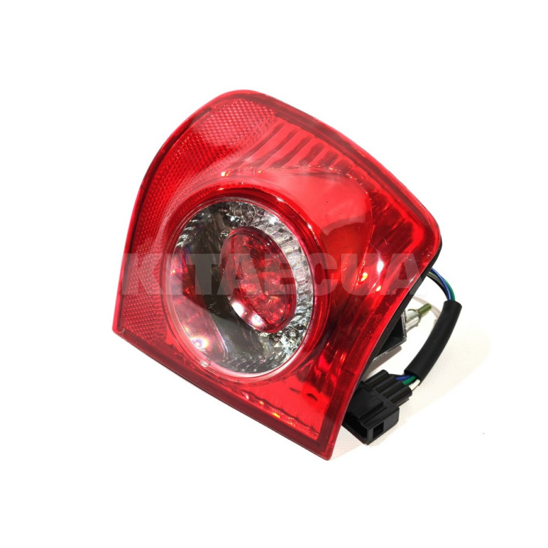 Ліхтар задній лівий зовнішній після 2010г KLM Autoparts на Chery AMULET (A15-3773030BB)