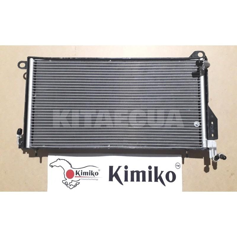 Радіатор кондиціонера KIMIKO на CHERY AMULET (A15-8105010)