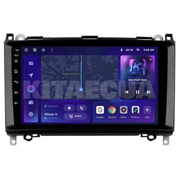 Штатная магнитола MOSS M2 4+32 Gb 9" Mercedes-Benz B-Class T245 2005-2011 AMS (49309)