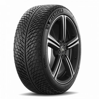 Шина зимова 235/45R21 101V XL Pilot Alpin 5 SUV Michelin
