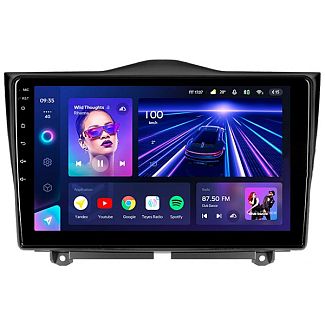 Штатна магнітола CC3 4+32 Gb 9" LADA Granta Cross 2018-2023 Teyes
