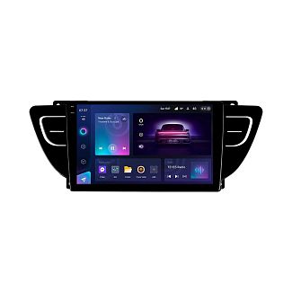 Штатная магнитола CC3 4+64 Gb 9" Geely Atlas NL-3 2016-2020 2k Teyes