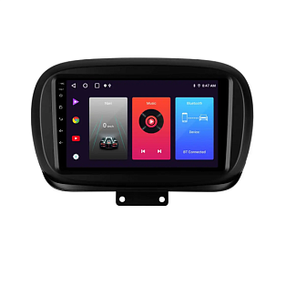 Штатная магнитола F9216 2+32 Gb 9" Fiat 500X 2014-2020 (L1) SIGMA4car