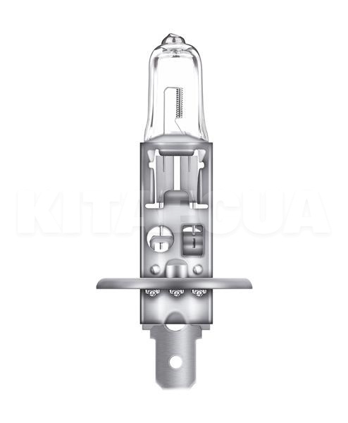 Галогенная лампа H1 55W 12V Night Breaker +100% Osram (OS 64150NBS) - 4