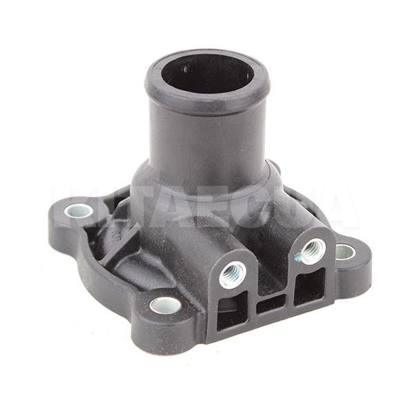 Корпус термостата (верхняя часть) 1.5L ОРИГИНАЛ на Chery AMULET (481H-1306021AC)