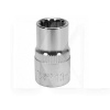 Головка торцевая SPLINE 13 мм 1/2" 38 мм блистер YATO (YT-14825)
