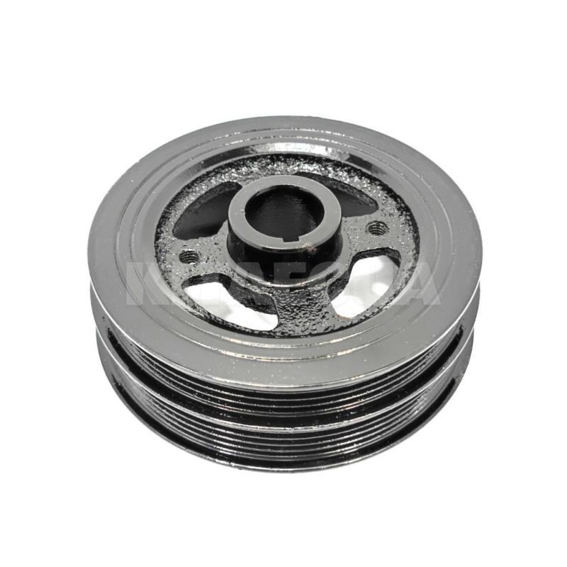 Шків коленвала KLM Autoparts на Geely CK (1106013231) - 2