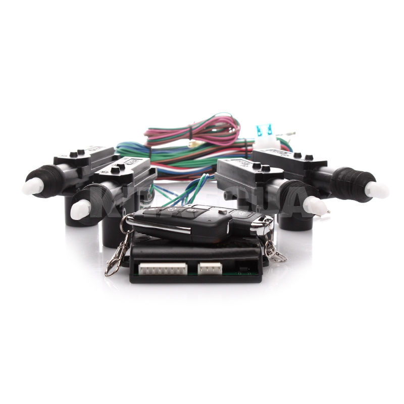 Центральный замок DL-32012 с дистанционным управлением PULSO (55162) - 2