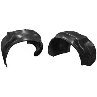 Подкрылки передние (ком-т 2 шт.) MEGA LOCKER