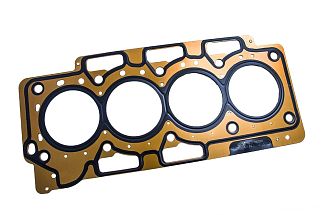 Прокладка ГБЦ (метал) HQ