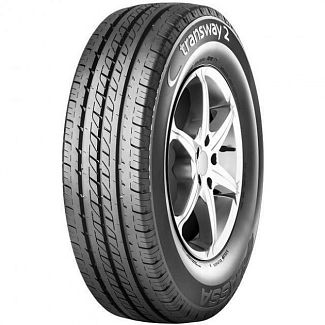 Шина літня 205/65R15C 102/100T TRANSWAY 2 LASSA