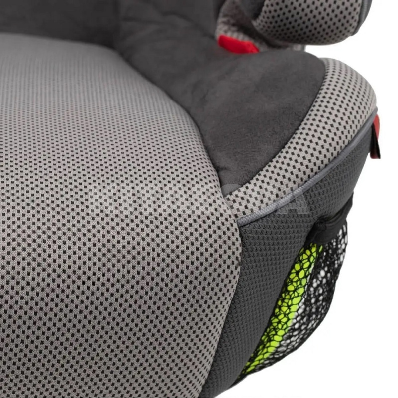 Автокресло-бустер детское Kids SafeUp Fix XL (22-36кг) Koala Grey 783 210 HEYNER (103919) - 5