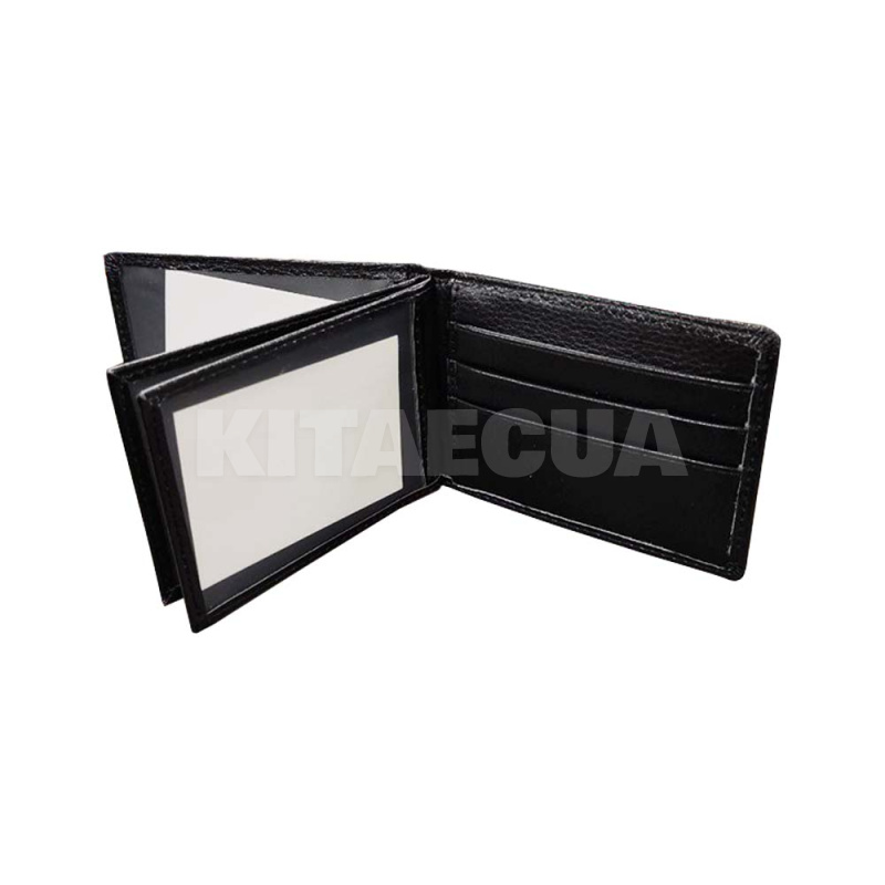 Обложка для документов "Hundai" черная (ODHDI) - 3