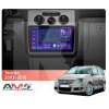 Штатна магнітола MOSS M3 4+32 ГБ 10" Volkswagen Touran 1 2003-2010 (F1) AMS (50939)