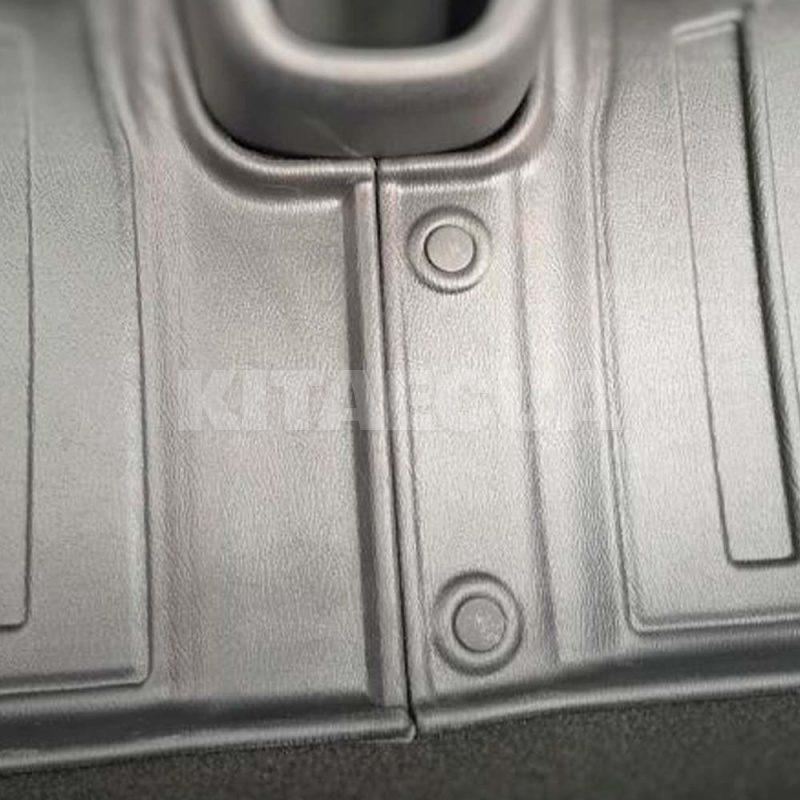 3D коврики в салон Honda M-NV (2020-н.в) Stingray на HONDA M-NV (5008054) - 2