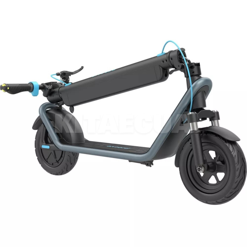 Електросамокат Model Urban Plus App 50 км 720 Вт чорно-блакитний PROOVE (67516) - 6