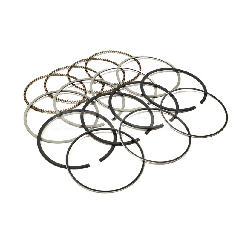 Кольца поршневые STD KLM Autoparts на Chery ELARA (481H-1004030) - 2