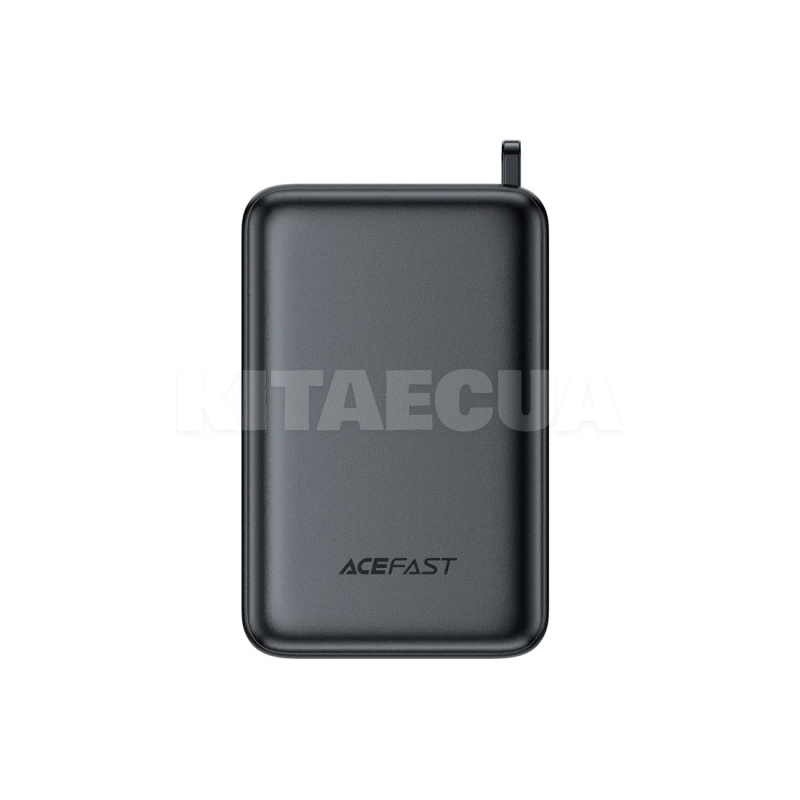 Повербанк M4 20000mAh 67W чорний ACEFAST (AFM4B) - 3