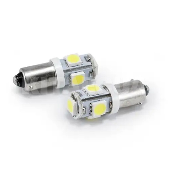 LED лампа для авто BL-168 BA9S 1.2W (комплект) BALATON (135979)