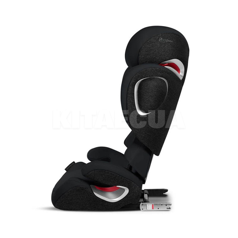 Автокресло детское Solution Z i-Fix 15-36 кг черный Cybex (520002389) - 2