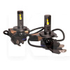 LED лампа для авто H4 P43t 45W 6000K TBS Design (00-00017230)