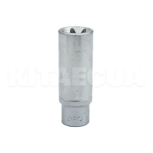 Головка торцевая Е-профиль удлиненная E24 1/2" 77 мм FORCE (FOR 5467724)