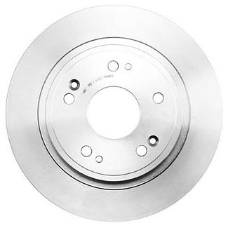 Диск гальмівний задній A.B.S.