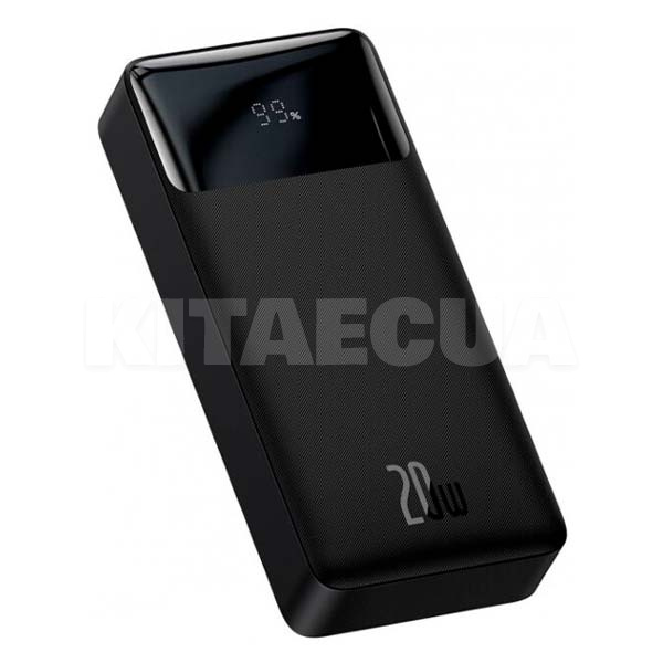 Повербанк 20000 мАч 20W Bipow Digital Display Black BASEUS (PPDML-M01) - 2