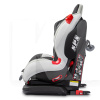 Автокрісло дитяче Sport Turbo Fix Isofix Grey 9-25 кг Caretero (TERO-1400)