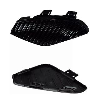 Накладка на задний бампер правая ОРИГИНАЛ