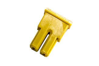 Запобіжник 60A (пластик. ніжки) 