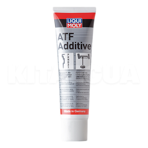 Присадка 250мл в АКПП ATF Additive LIQUI MOLY (5135) - 2