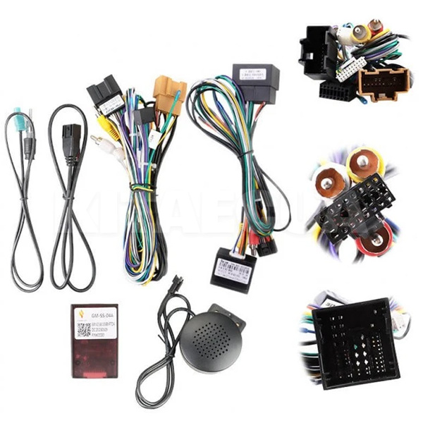 Штатная магнитола CC3 4+32 Gb 9" Opel Corsa F 2019-2023 Teyes (46813) - 2