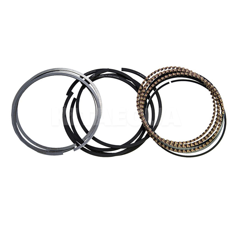 Кільця поршневі 0.5 MOGEN на Chery KARRY (480EF-1004030CA) - 2