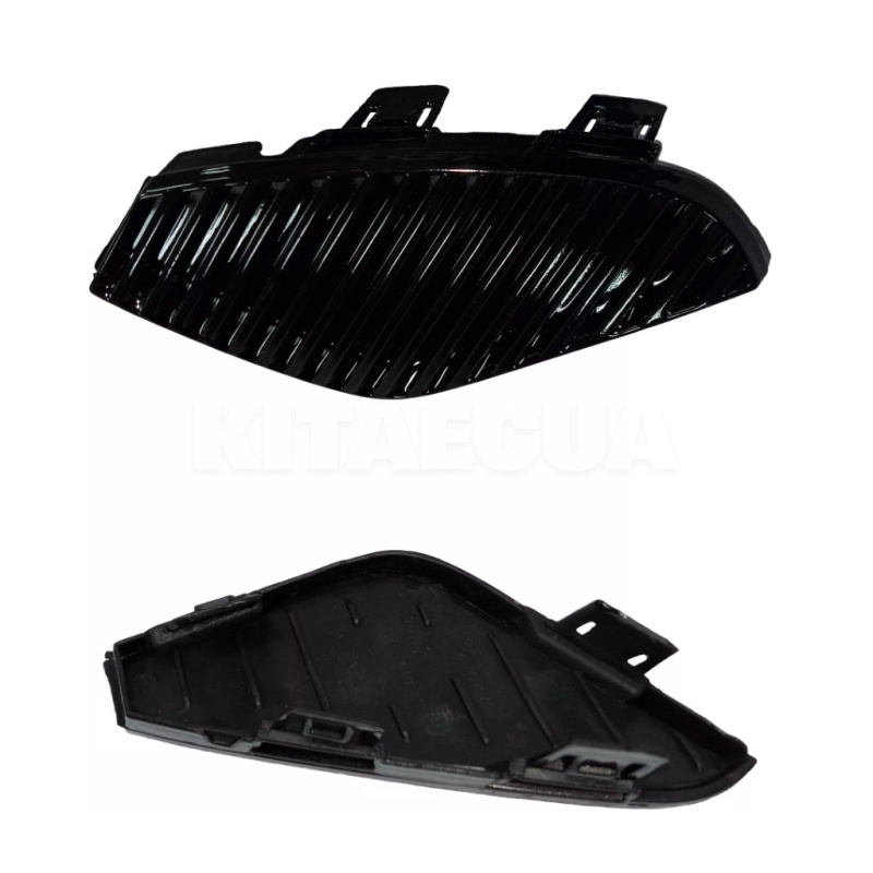 Накладка на задний бампер правая ОРИГИНАЛ на BYD EV Yuan Plus (SC2E-2804116)